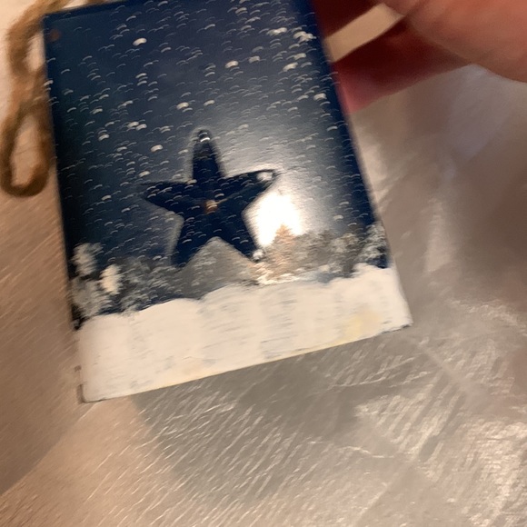 Christmas decor bell - Picture 5 of 6